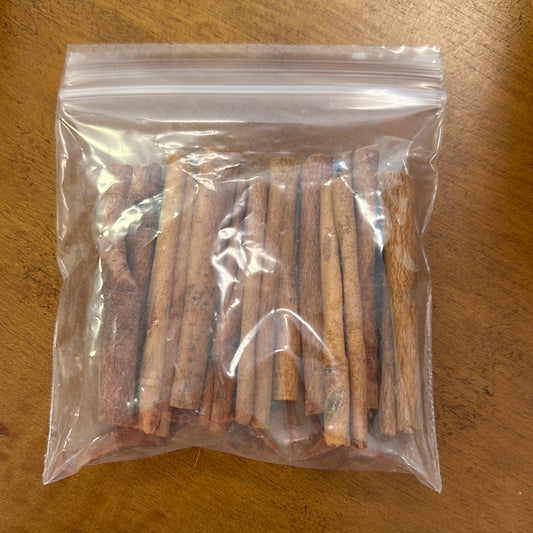 Cinnamon Stick 10 Pack
