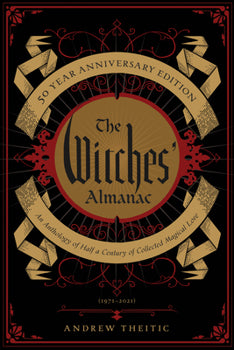 The Witches Almanac 50 Year Edition 1971-2021