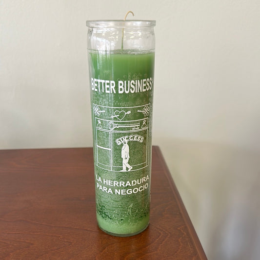 7 Day Better Business Candle