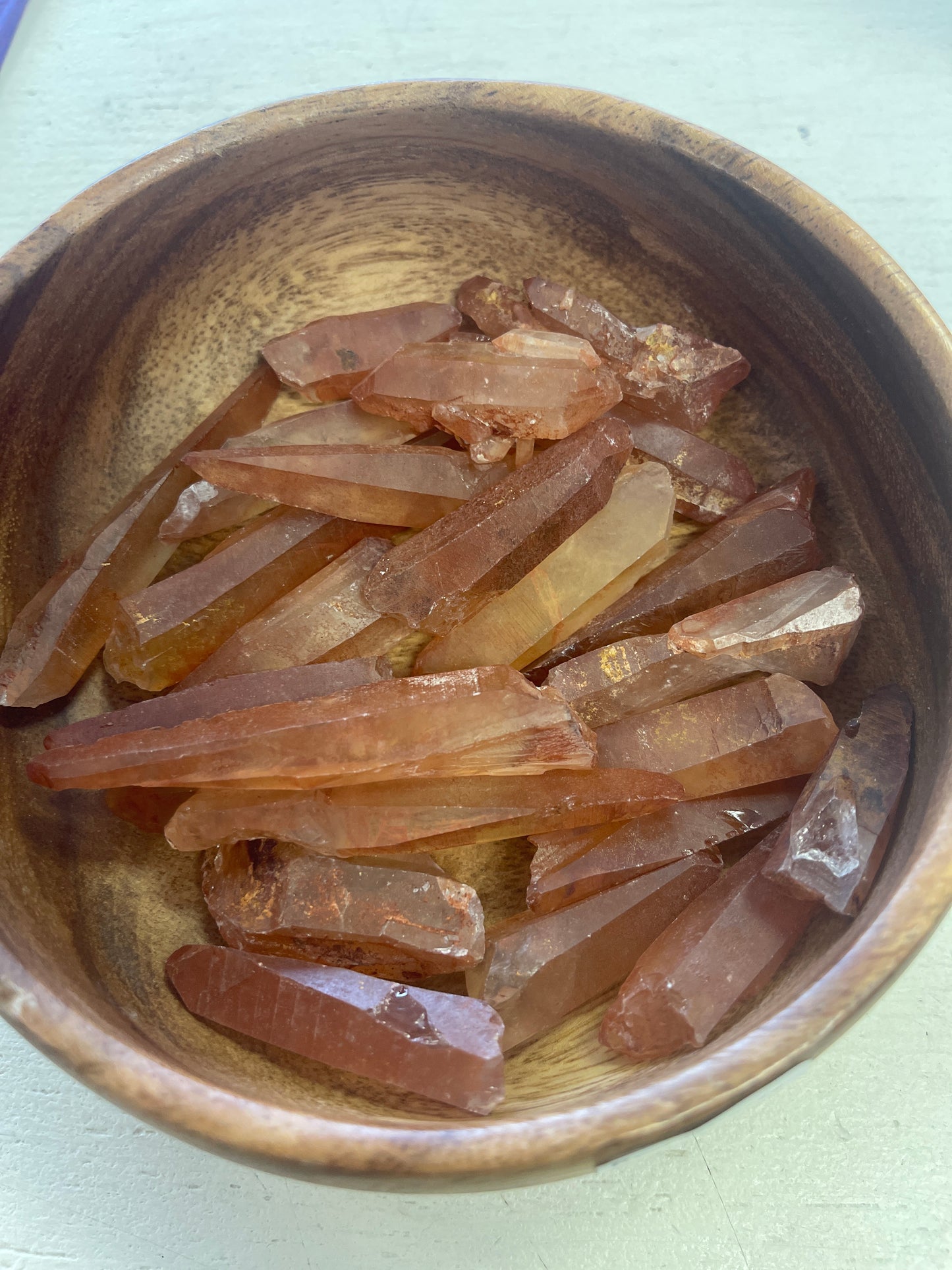 Red Quartz Point