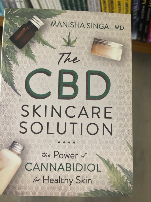 The CBD Skincare Solution