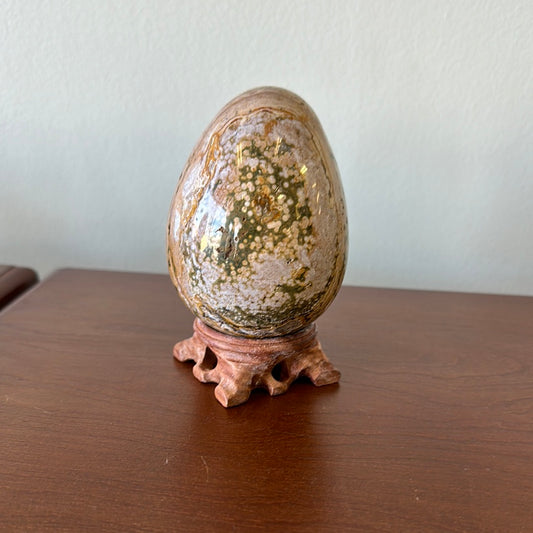 Ocean Jasper 1lb Egg