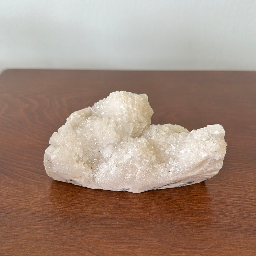 White Spirit Quartz Lg Specimen