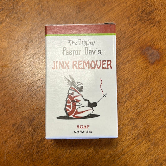 Pastor Davis Jinx Remover Soap