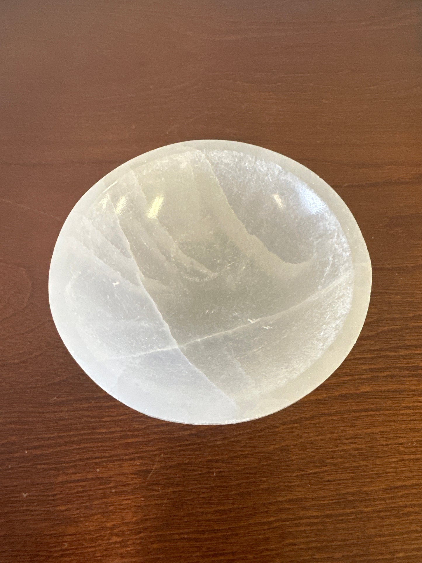 Selenite 4in Bowl