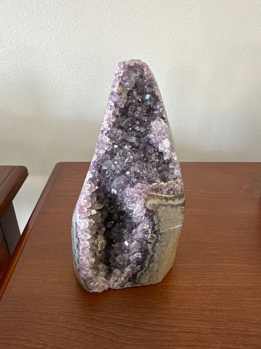 Amethyst Lg Desktop Geode