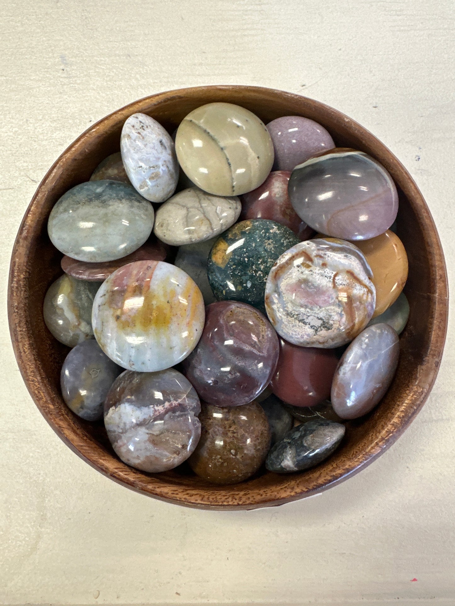 Ocean Jasper Tumbled