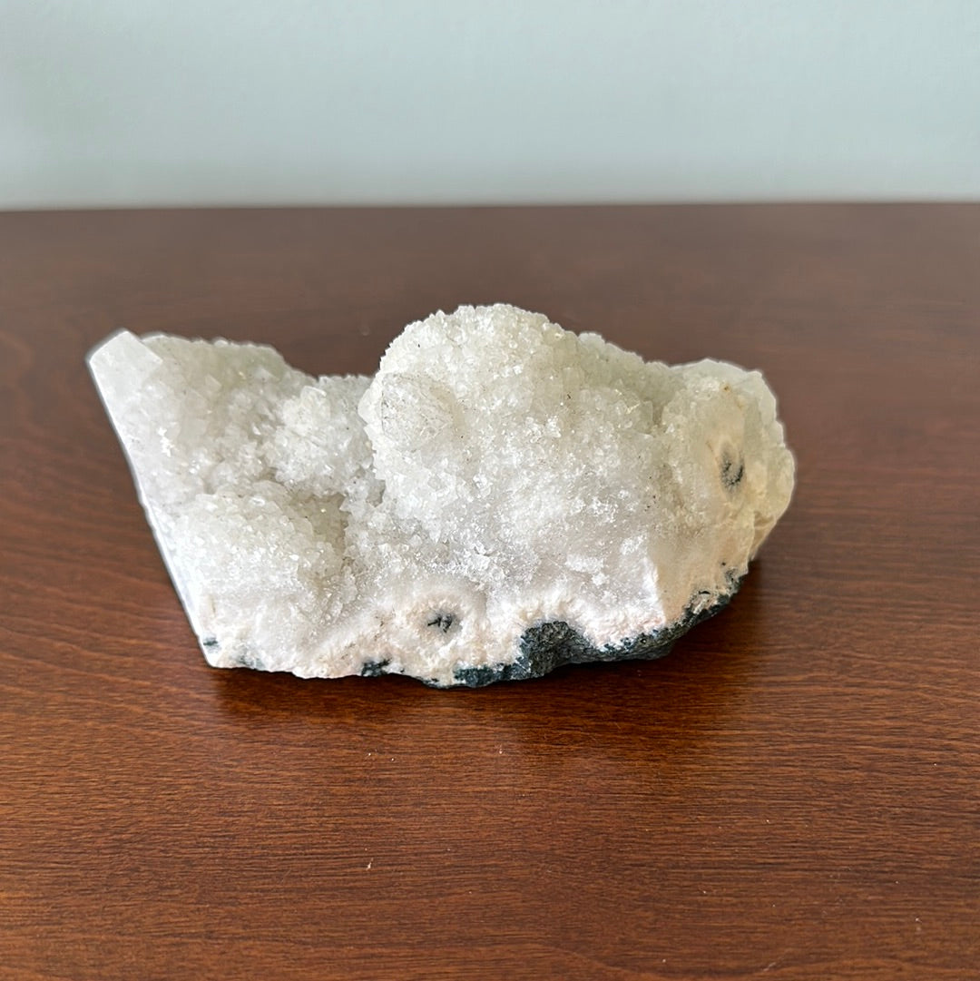 White Spirit Quartz Lg Specimen