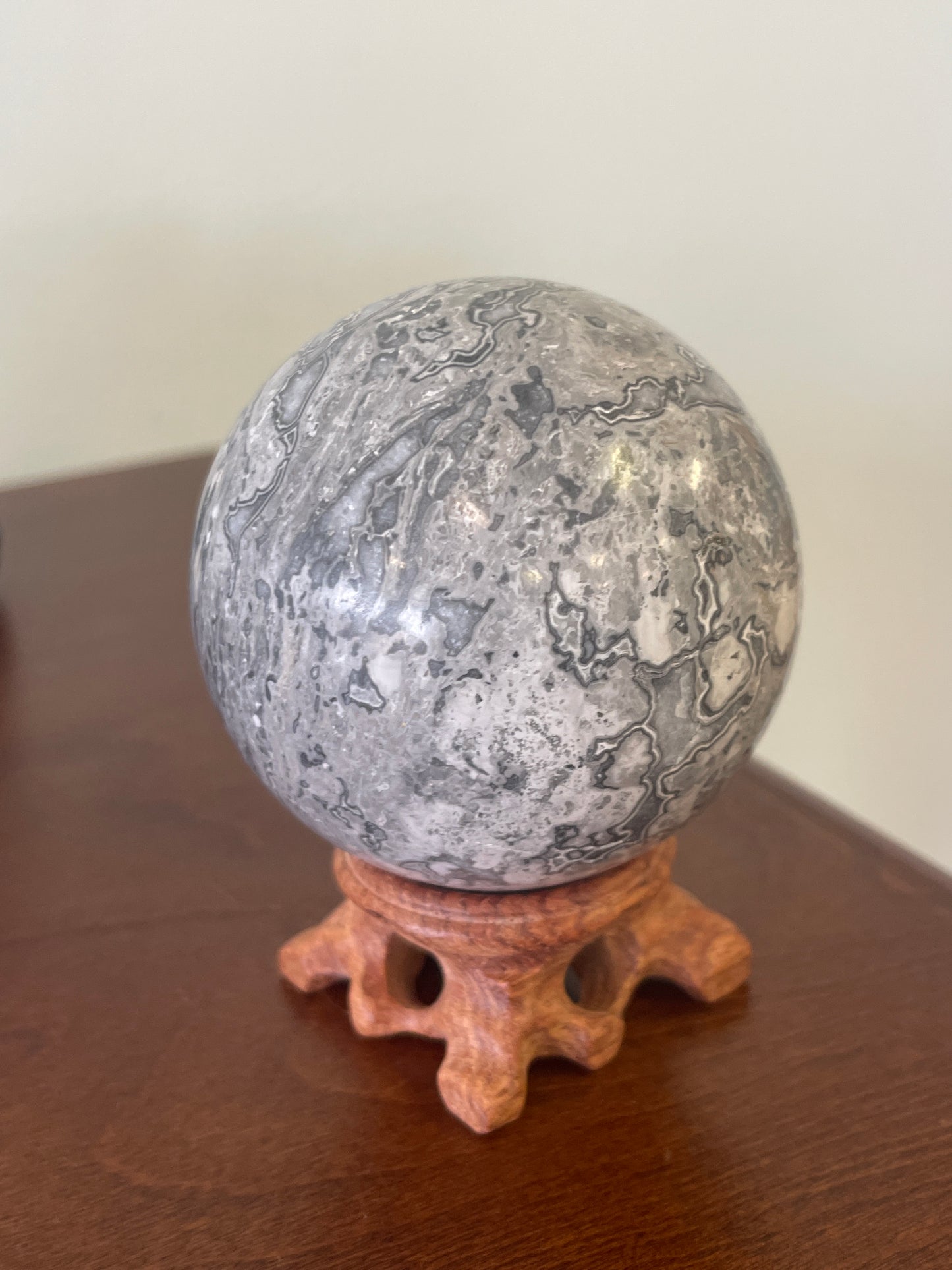 Picasso Jasper Lg Sphere