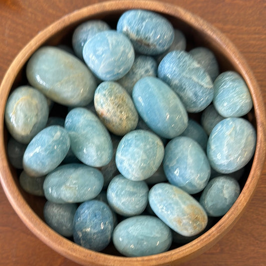 Aquamarine Tumbled