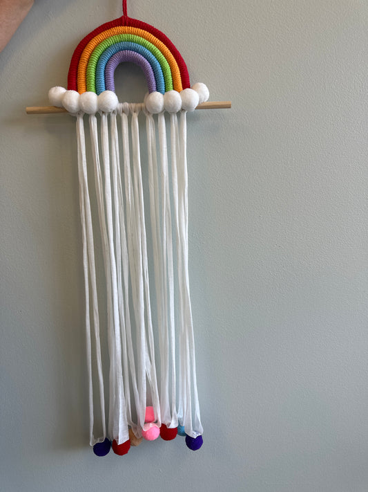 Rainbow Wall hanging