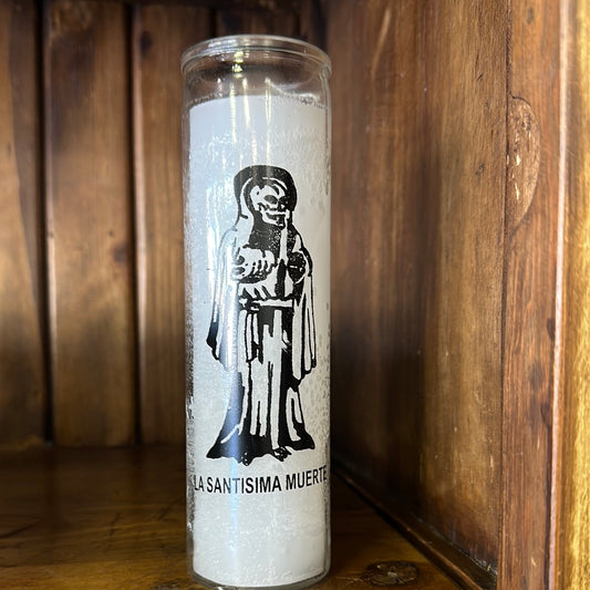 7 Day Santa Muerte Candle