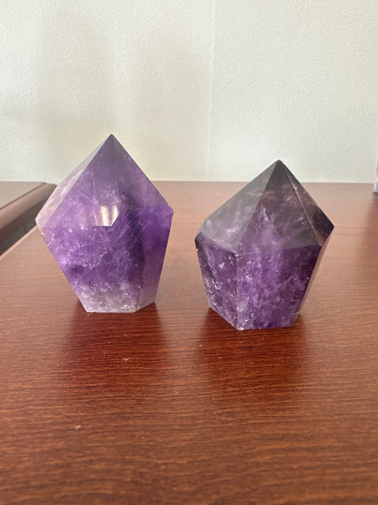 Amethyst Med Point