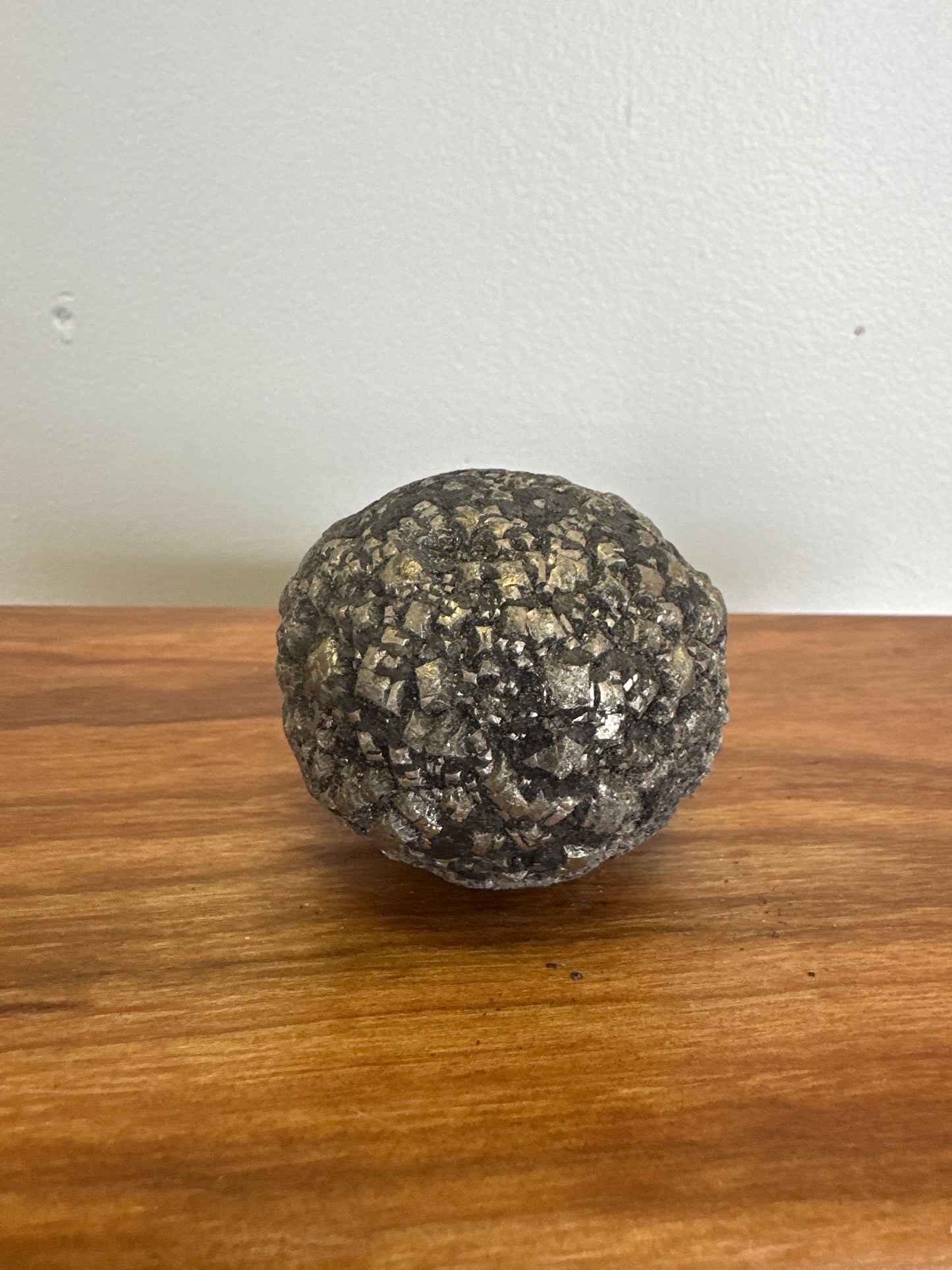 Pyrite Med Ball