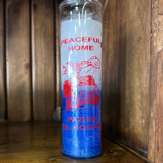 7 Day Peaceful Home Candle
