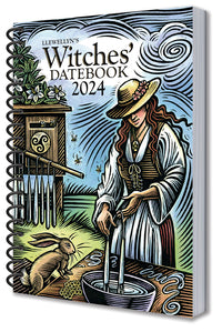 2024 Witches Datebook