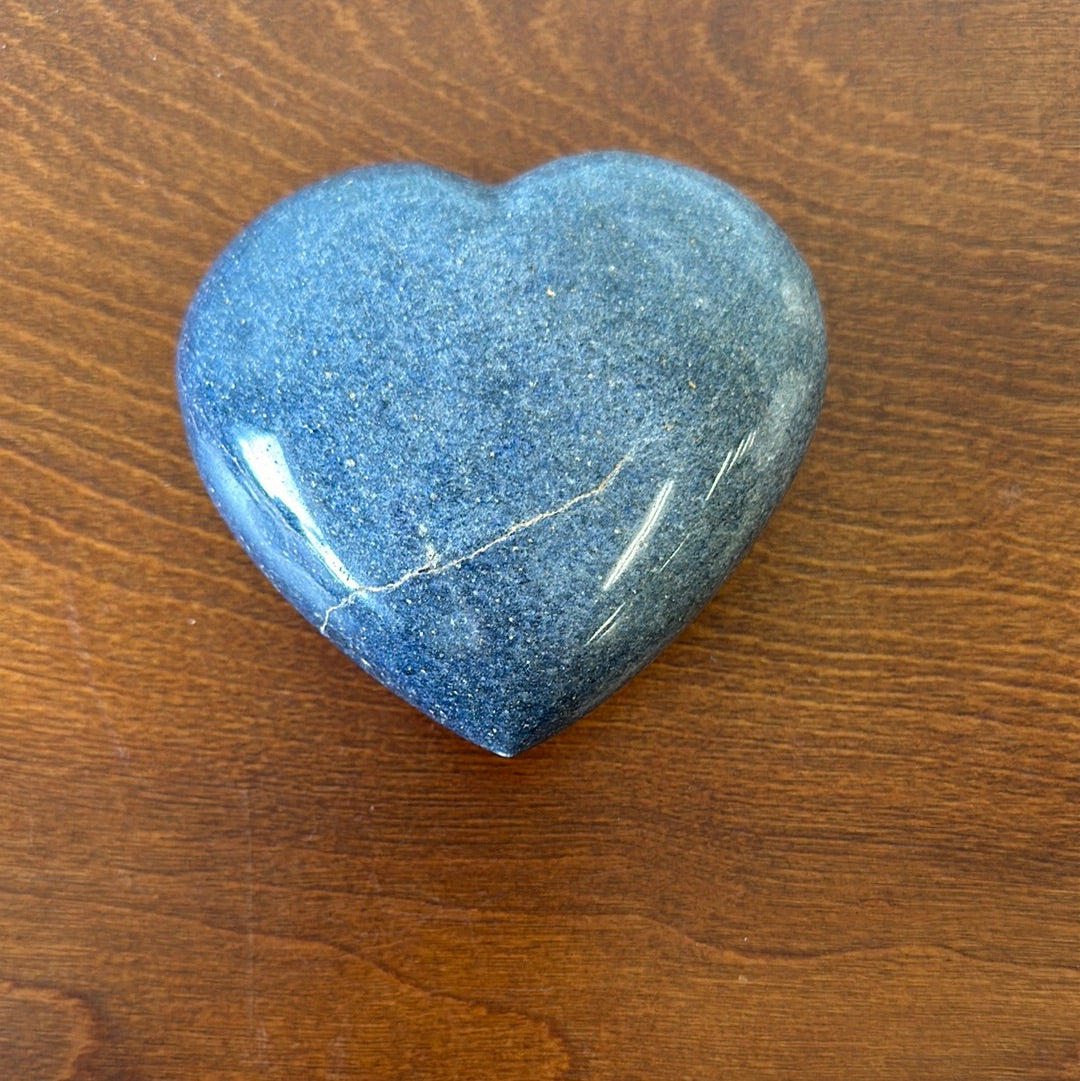 Lazurite 1lb Heart