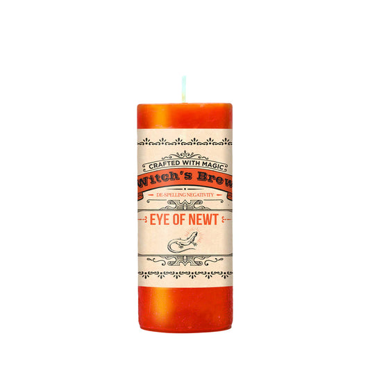 Eye of Newt Candle