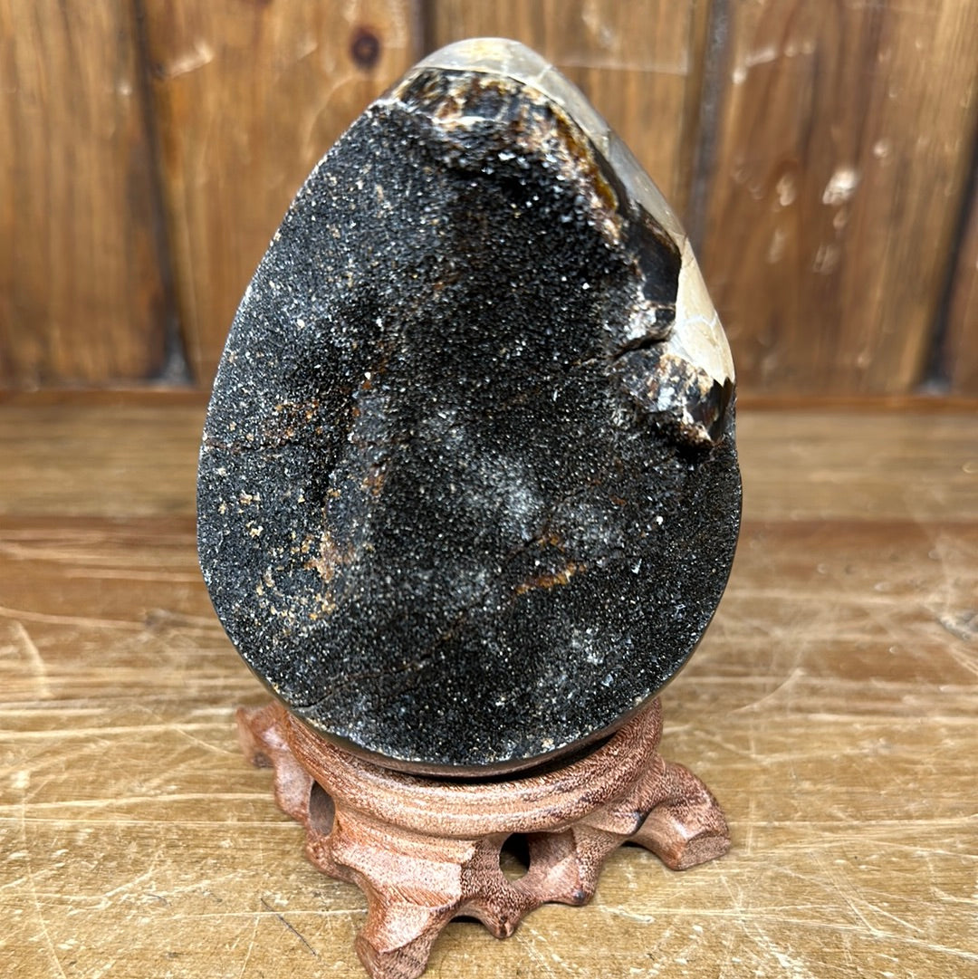 Septarian Jasper 1.5lb Egg