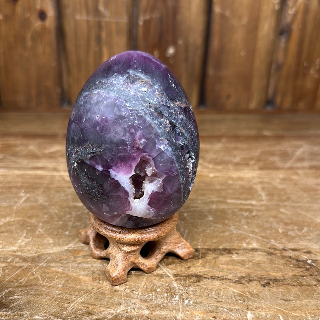 Greystone 1lb Geode Egg