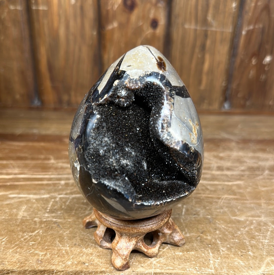 Septarian Jasper 1lb Egg