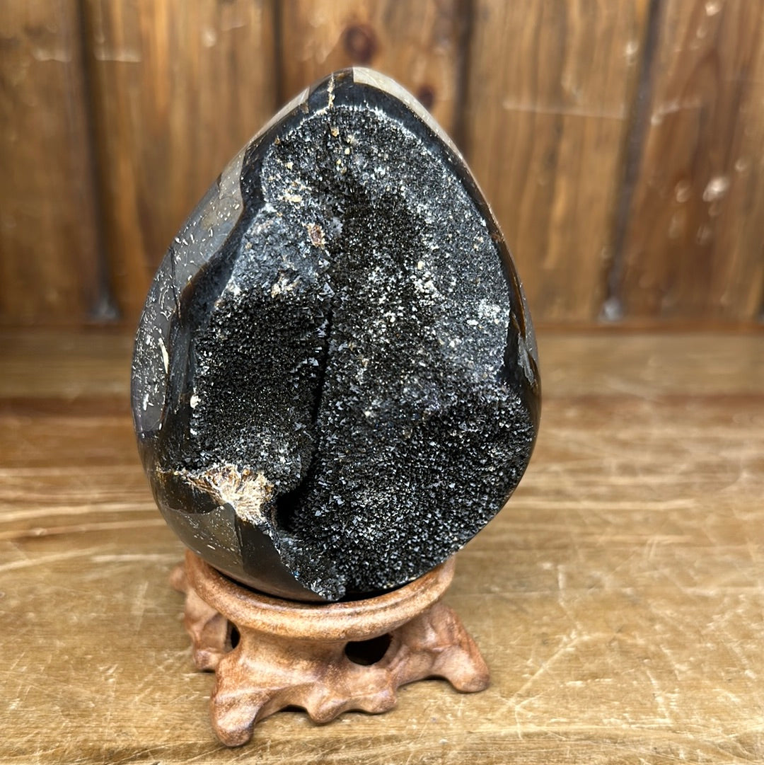 Septarian Jasper 1.5lb Egg