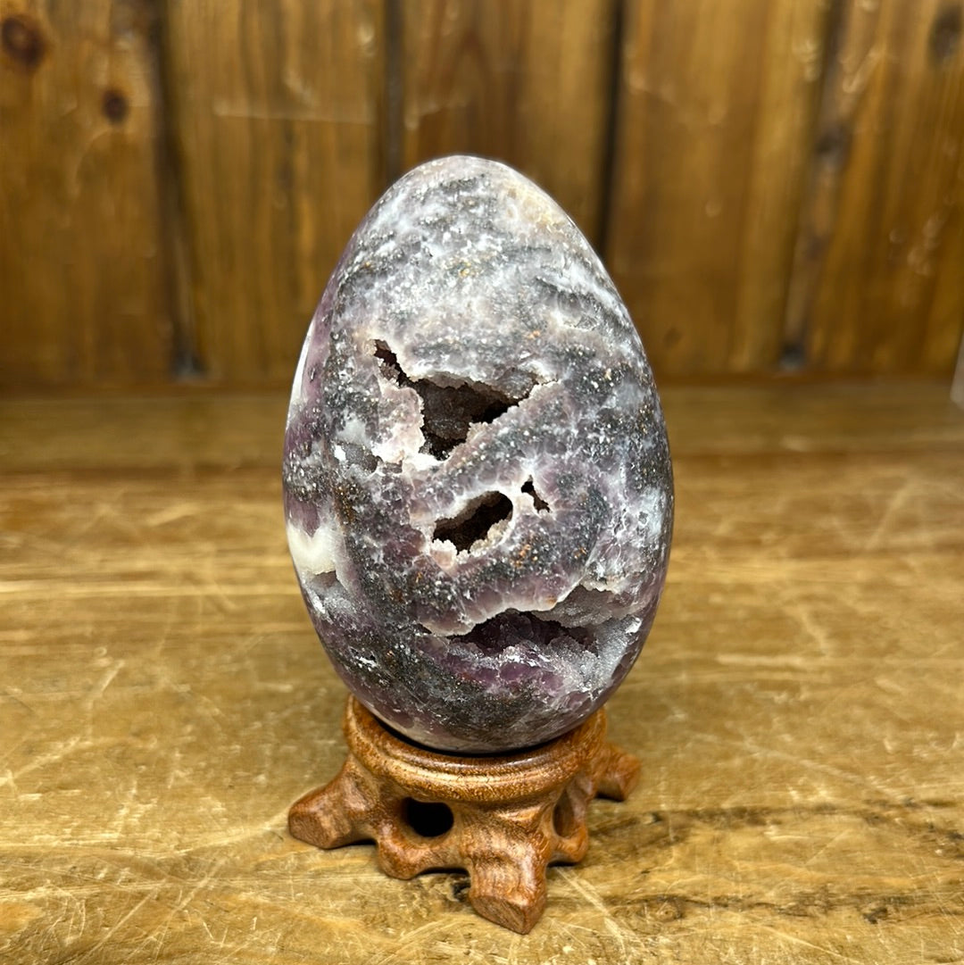 Greystone 1lb Geode Egg