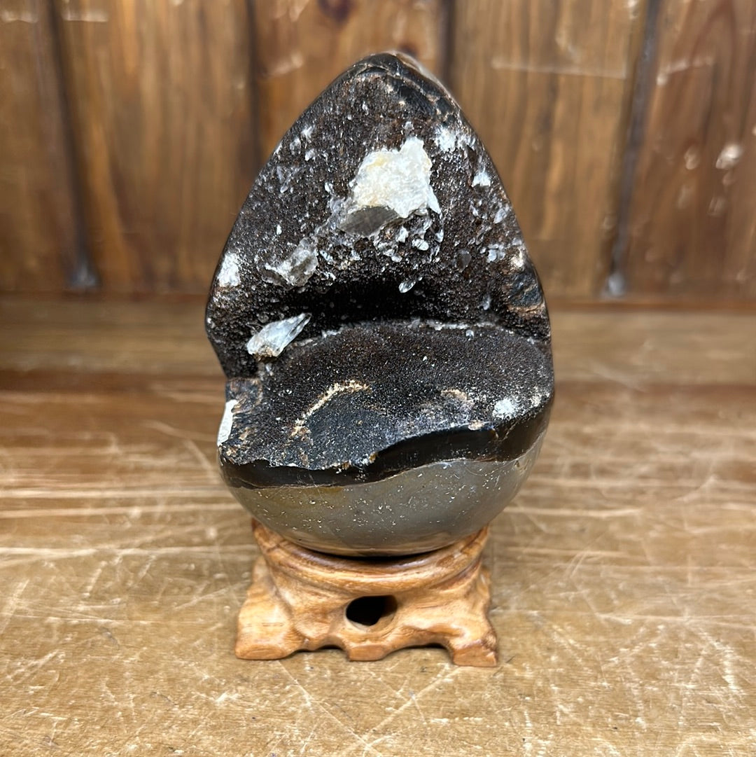 Septarian Jasper 1.5lb Egg