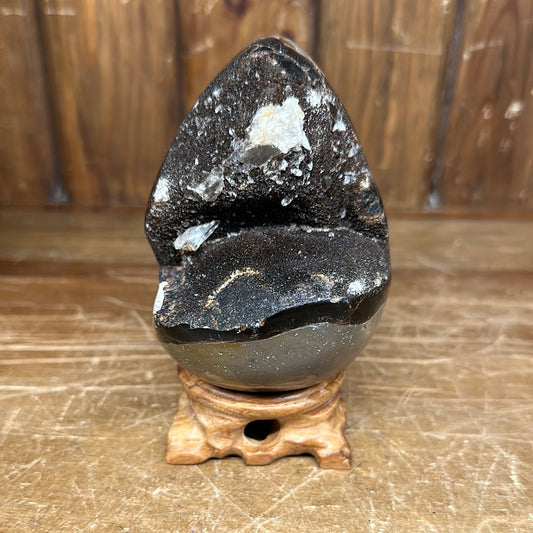 Septarian Jasper 1.5lb Egg