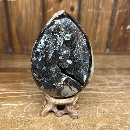 Septarian Jasper 1lb Egg