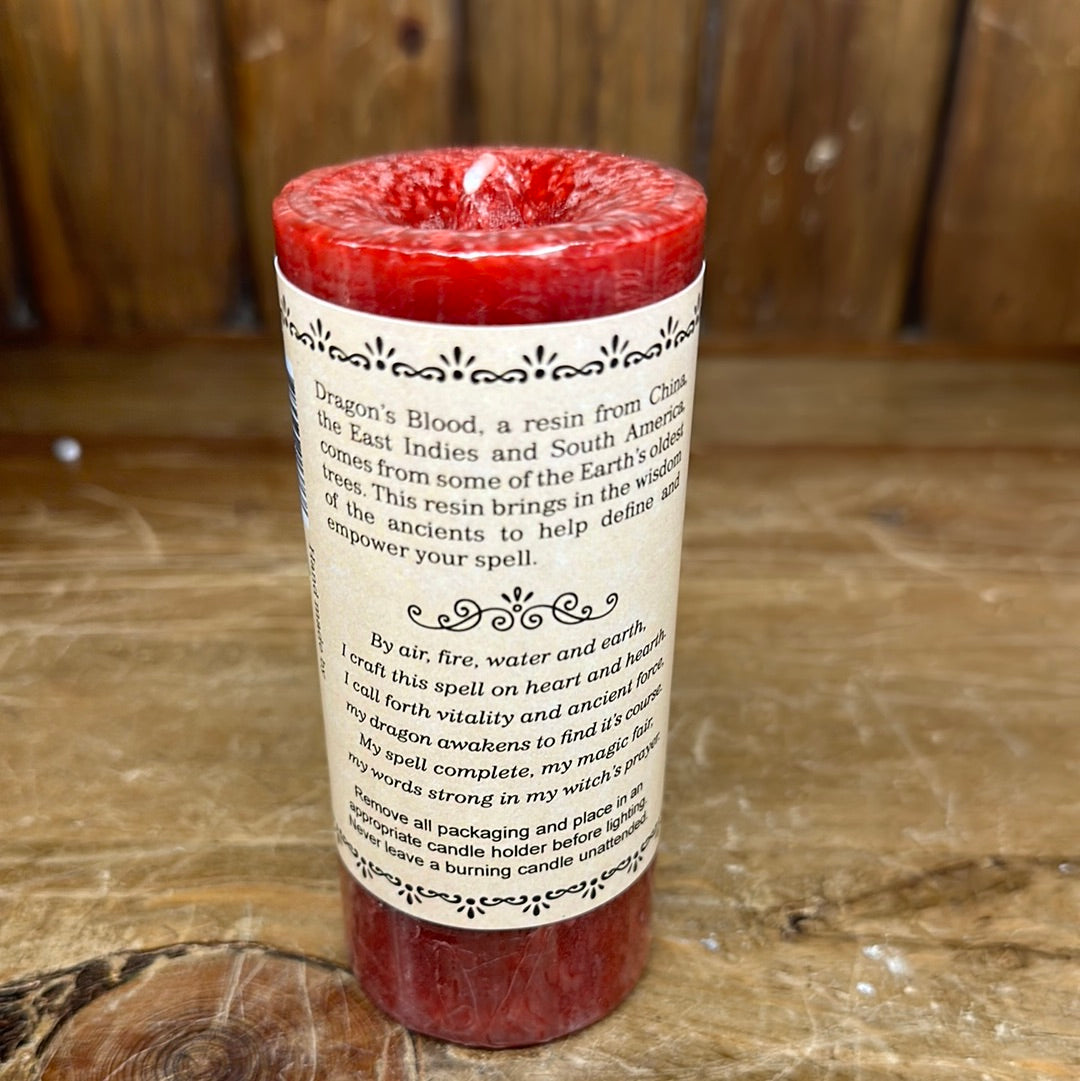 Witch’s Brew Dragons Blood 2x4