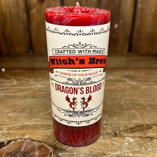 Witch’s Brew Dragons Blood 2x4