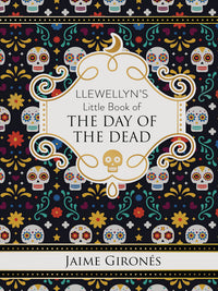 Llewelyn the day of the dead