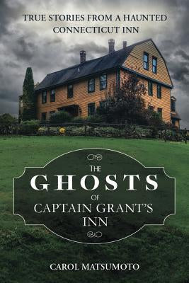 The Ghosts Of Captain Grants Inn Matsumoto