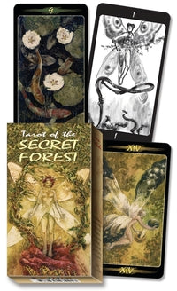 Tarot of the secret forest