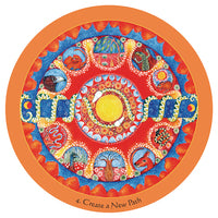 Mandala Healing Oracle