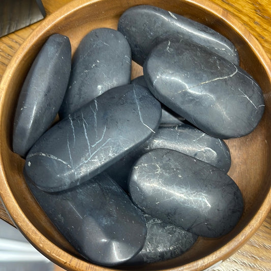 Shungite Palm