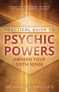 Practical guide to Psychic Powers