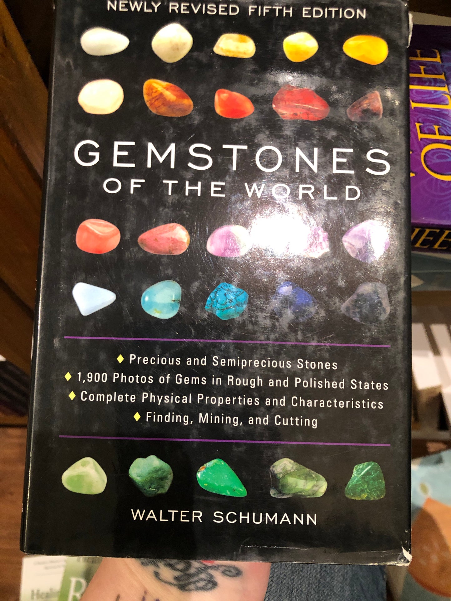 Gemstones of The World Sterling