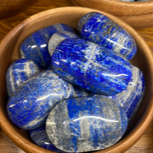 Lapis Lazuli Palm