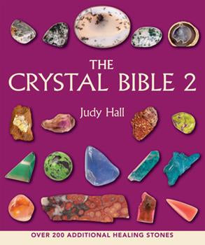 The Crystal Bible Volume 2 Hall