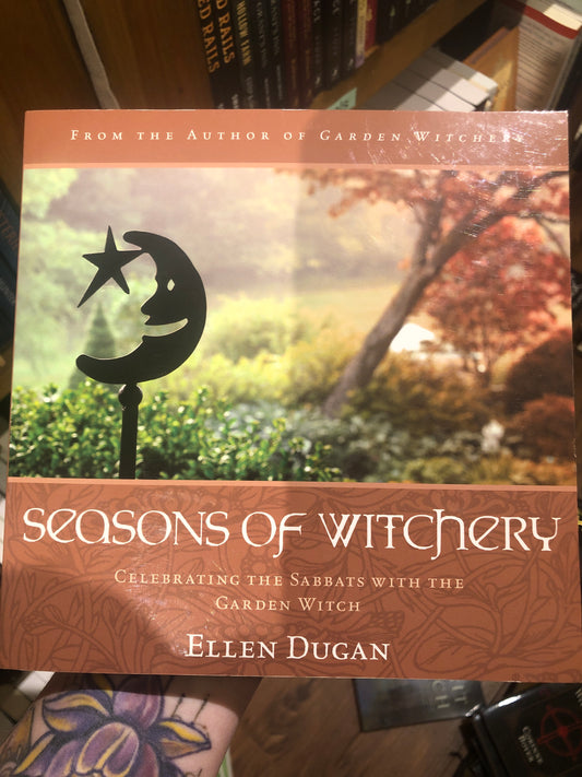 Seasons of Witchery Dugan