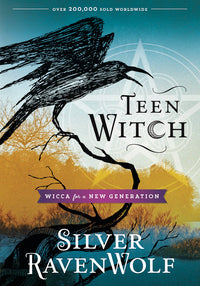 Teen Witch Ravenwolf