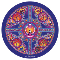 Mandala Healing Oracle