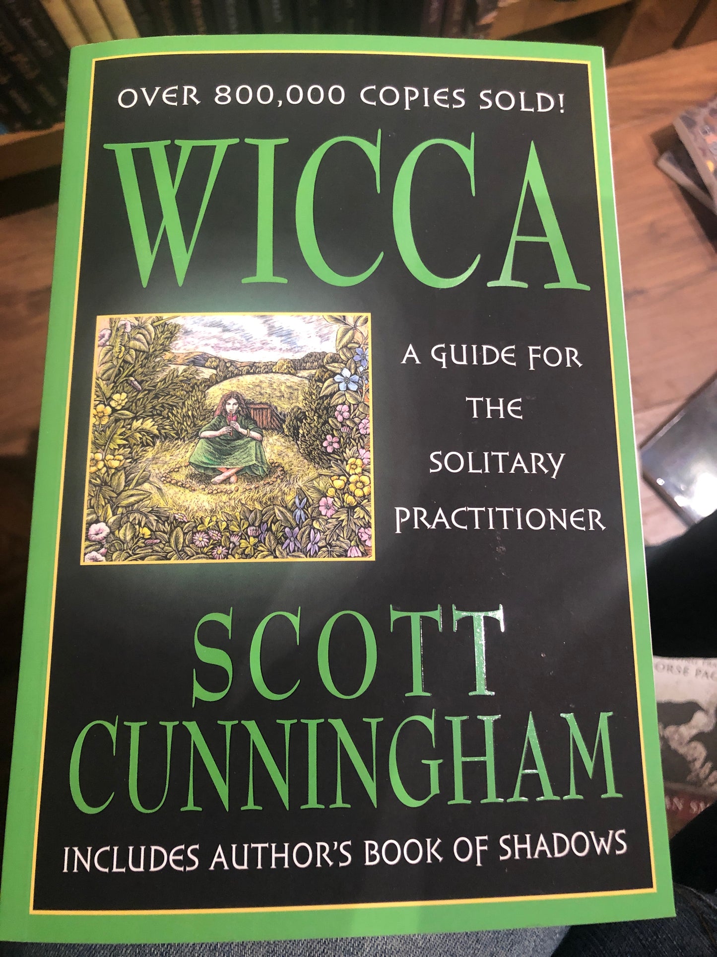 Wicca A Guide for Solitary Practitioner Cunningham