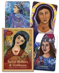 Sacred Mothers and Goddesses Oracle