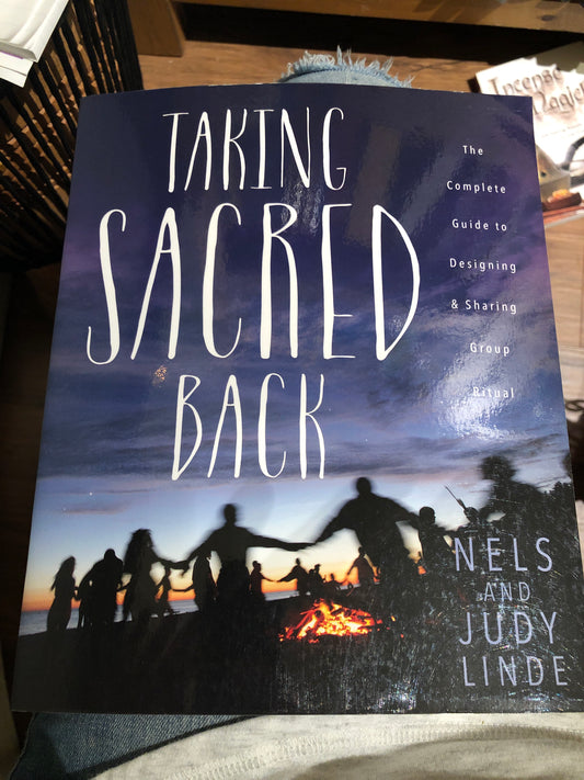 Taking Sacred Back