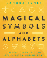 Magical Symbols and Alphabets