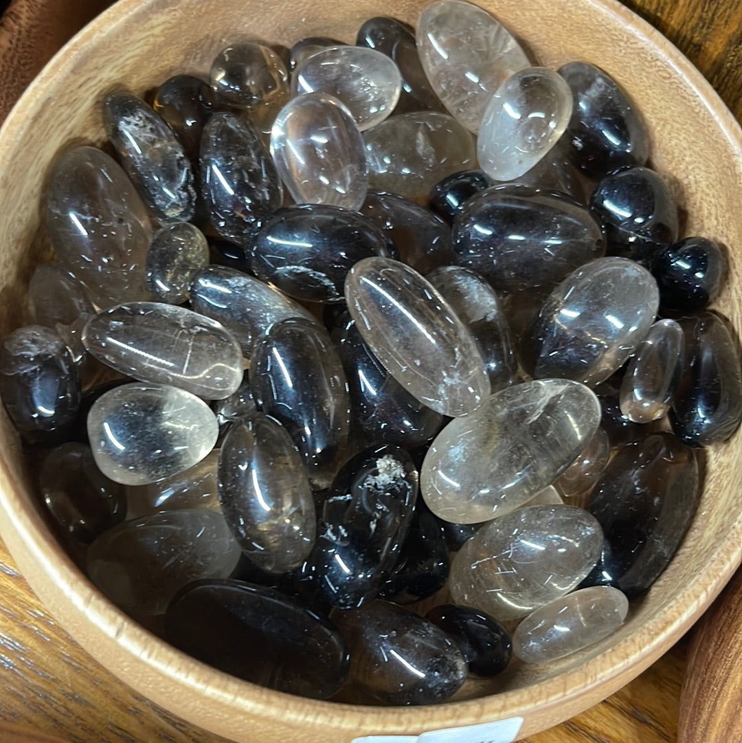 Smokey Quartz Tumbled