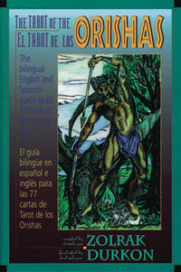 The Tarot of the Orishas Book